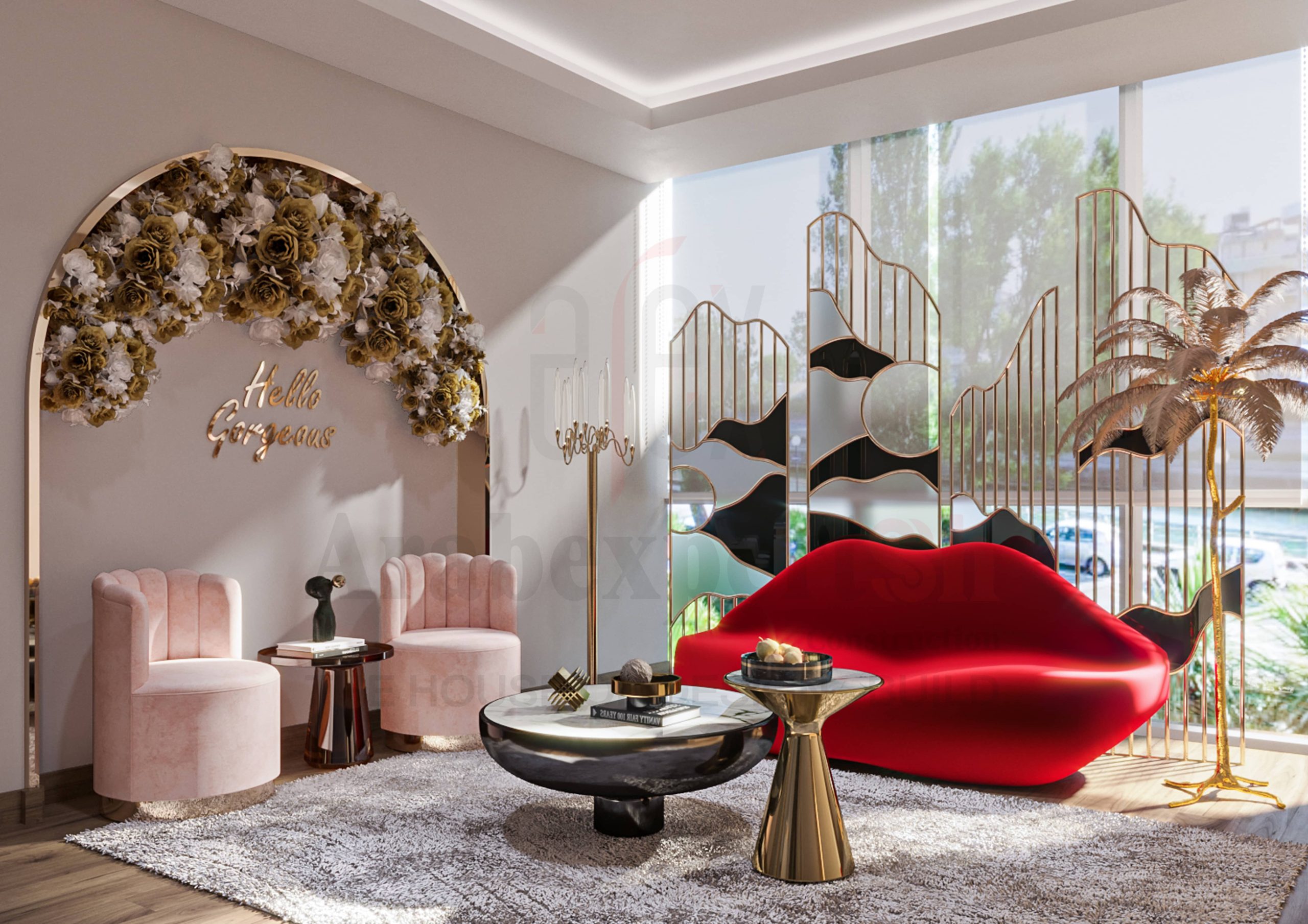 AREXSH featured interior design 4