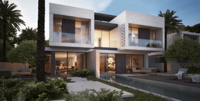 5BR Villa