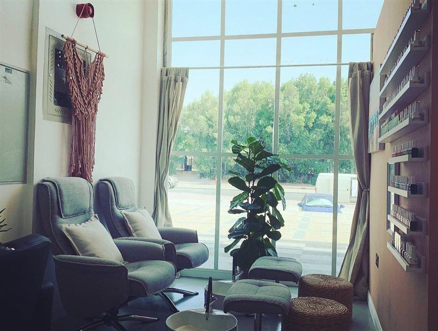 The Den Salon El Barsha